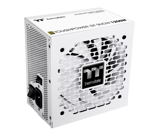 Thermaltake ToughPower GT 1200W 80 Plus Gold ATX 3.1 White - 1369673 - zdjęcie 2